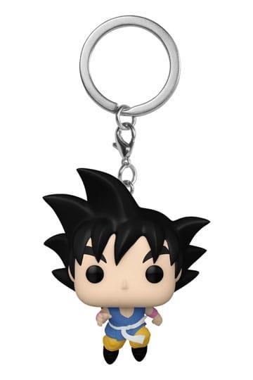 POP! POCKET KEYCHAIN DRAGON BALL GT: GOKU 4 CM [CAJA] | Akira Comics  - libreria donde comprar comics, juegos y libros online