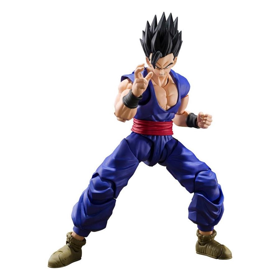 DRAGON BALL SUPER: SUPER HERO ULTIMATE SON GOHAN (FIGURA S.H. FIGUARTS) 14 CM [CAJA] | Akira Comics  - libreria donde comprar comics, juegos y libros online