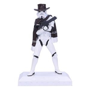 ORIGINAL STORMTROOPER: FIGURA THE GOOD,THE BAD AND THE TROOPER 18CM [CAJA] | Akira Comics  - libreria donde comprar comics, juegos y libros online