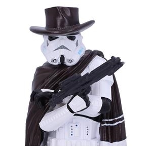 ORIGINAL STORMTROOPER: FIGURA THE GOOD,THE BAD AND THE TROOPER 18CM [CAJA] | Akira Comics  - libreria donde comprar comics, juegos y libros online