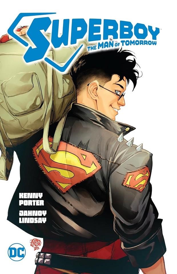 SUPERBOY: THE MAN OF TOMORROW (EN INGLES) [RUSTICA] | Akira Comics  - libreria donde comprar comics, juegos y libros online