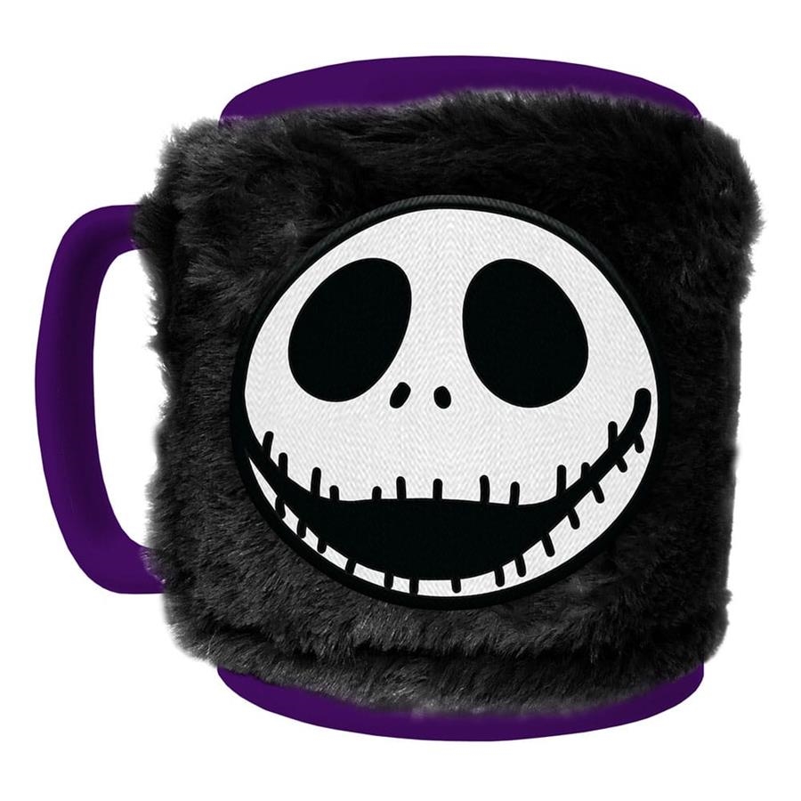 PESADILLA ANTES DE NAVIDAD: TAZA FUZZY JACK [CAJA] | Akira Comics  - libreria donde comprar comics, juegos y libros online