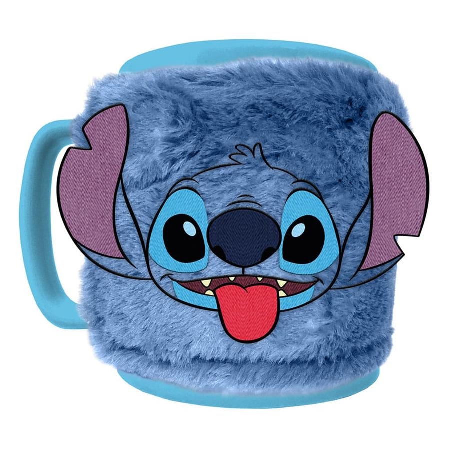 LILO & STITCH: TAZA FUZZY STITCH [CAJA] | Akira Comics  - libreria donde comprar comics, juegos y libros online