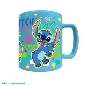 LILO & STITCH: TAZA FUZZY STITCH [CAJA] | Akira Comics  - libreria donde comprar comics, juegos y libros online