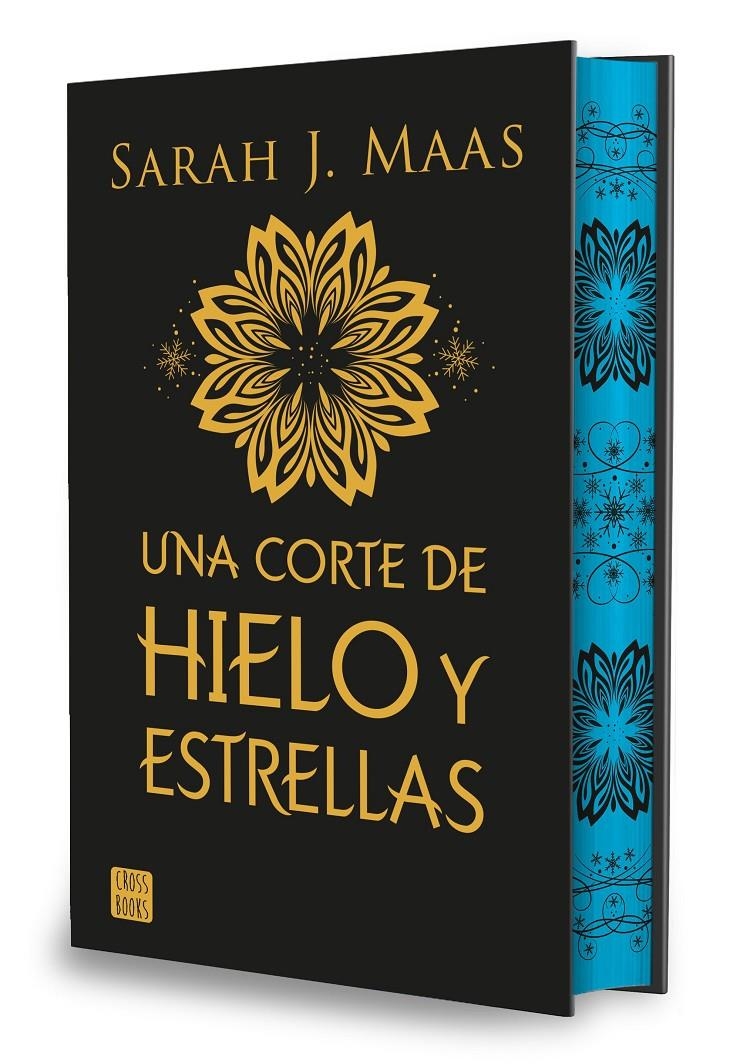 UNA CORTE DE HIELO Y ESTRELLAS (SAGA ACOTAR 3.5)  (EDICION ESPECIAL LIMITADA) [CARTONE] | MAAS, SARAH J. | Akira Comics  - libreria donde comprar comics, juegos y libros online