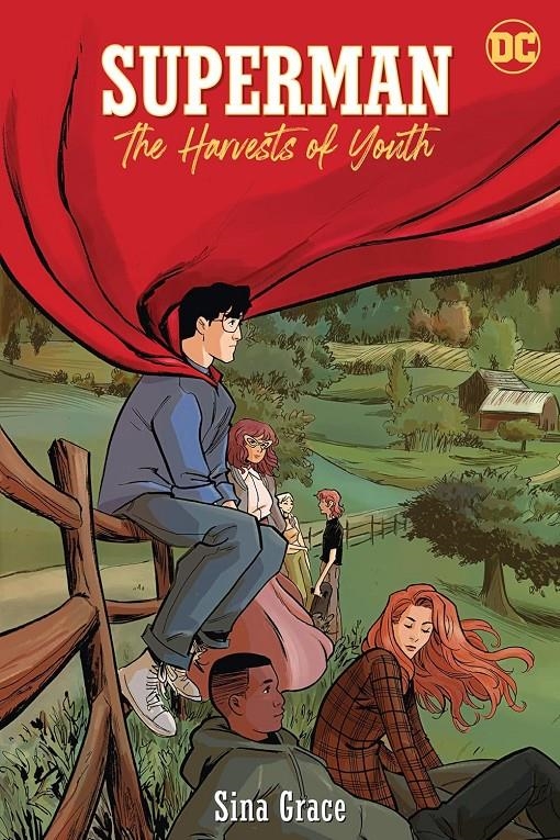 SUPERMAN: THE HARVESTS OF YOUTH (EN INGLES) [RUSTICA] | Akira Comics  - libreria donde comprar comics, juegos y libros online