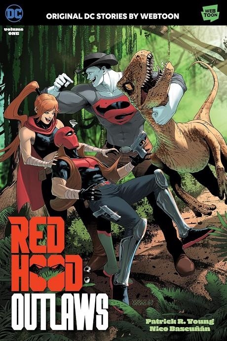 RED HOOD: OUTLAWS VOL.1 (EN INGLES) [RUSTICA] | Akira Comics  - libreria donde comprar comics, juegos y libros online