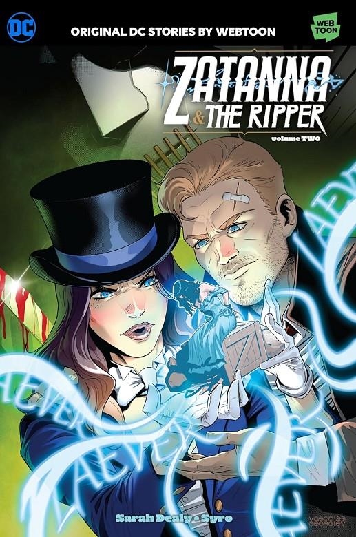 ZATANNA & THE RIPPER VOL.2 (EN INGLES) [RUSTICA] | Akira Comics  - libreria donde comprar comics, juegos y libros online