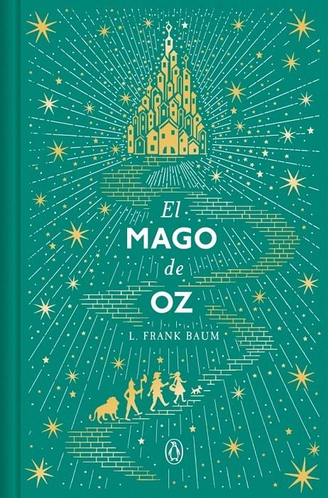 MAGO DE OZ, EL (EDICION CONMEMORATIVA) [CARTONE] | BAUM, L. FRANK | Akira Comics  - libreria donde comprar comics, juegos y libros online