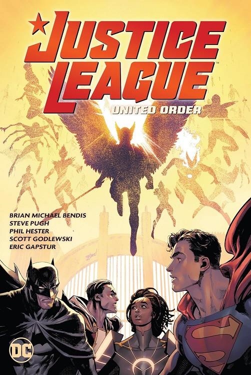 JUSTICE LEAGUE VOL.2: UNITED ORDER (EN INGLES) [RUSTICA] | Akira Comics  - libreria donde comprar comics, juegos y libros online