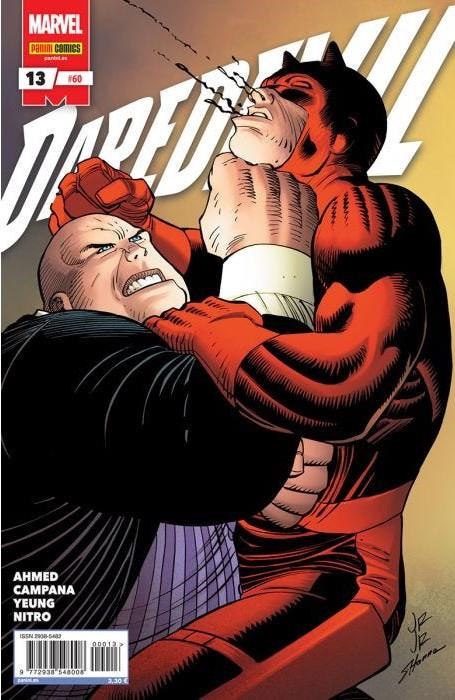 DAREDEVIL Nº60 / Nº13 [GRAPA] | Akira Comics  - libreria donde comprar comics, juegos y libros online