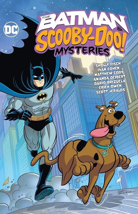 BATMAN & SCOOBY-DOO MYSTERIES, THE VOL.3 (EN INGLES) [RUSTICA] | Akira Comics  - libreria donde comprar comics, juegos y libros online