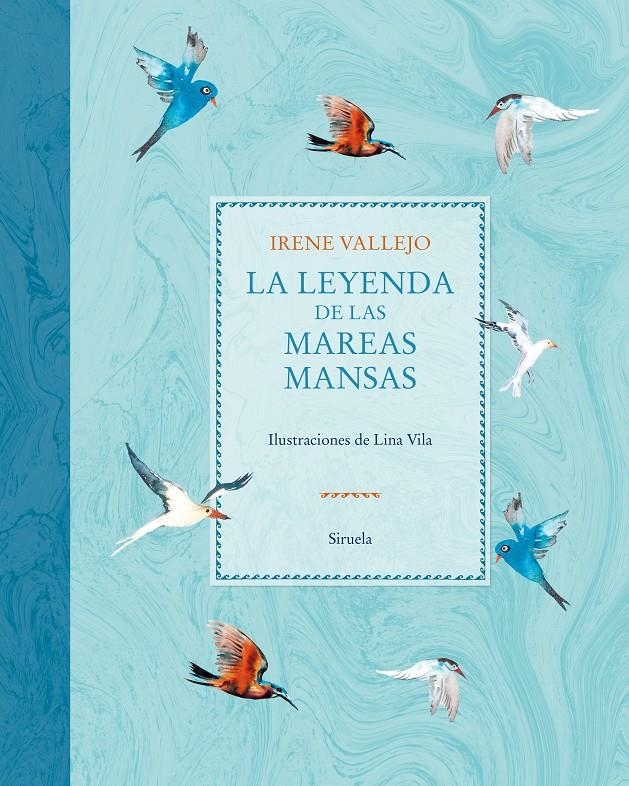 LEYENDA DE LAS MAREAS MANSAS, LA [CARTONE] | VALLEJO, IRENE | Akira Comics  - libreria donde comprar comics, juegos y libros online