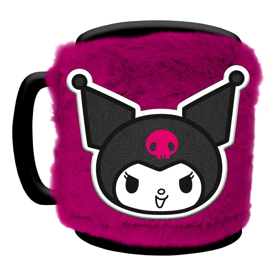 SANRIO: TAZA FUZZY KUROMI [CAJA] | Akira Comics  - libreria donde comprar comics, juegos y libros online