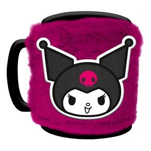 SANRIO: TAZA FUZZY KUROMI [CAJA] | Akira Comics  - libreria donde comprar comics, juegos y libros online