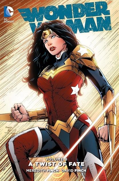 WONDER WOMAN: A TWIST OF FAITH (EN INGLES) [CARTONE] | Akira Comics  - libreria donde comprar comics, juegos y libros online