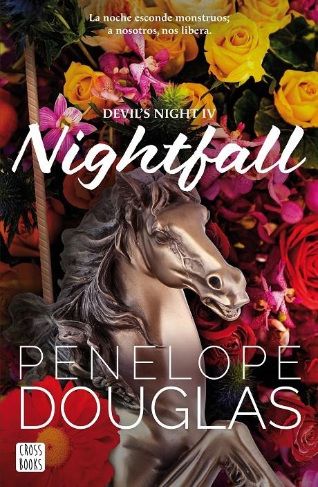 NIGHTFALL (DEVIL'S NIGHT 4) [RUSTICA] | DOUGLAS, PENELOPE | Akira Comics  - libreria donde comprar comics, juegos y libros online