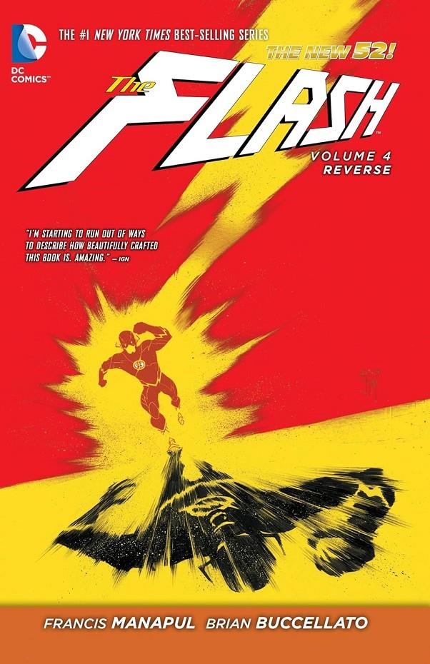 FLASH, THE VOL.4: REVERSE (EN INGLES) [RUSTICA] | Akira Comics  - libreria donde comprar comics, juegos y libros online