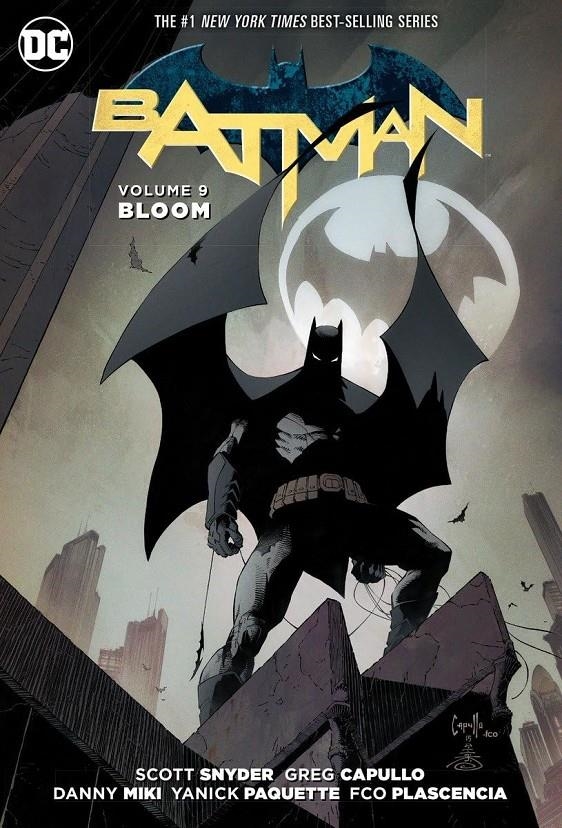 BATMAN VOL.09: BLOOM (EN INGLES) [CARTONE] | Akira Comics  - libreria donde comprar comics, juegos y libros online