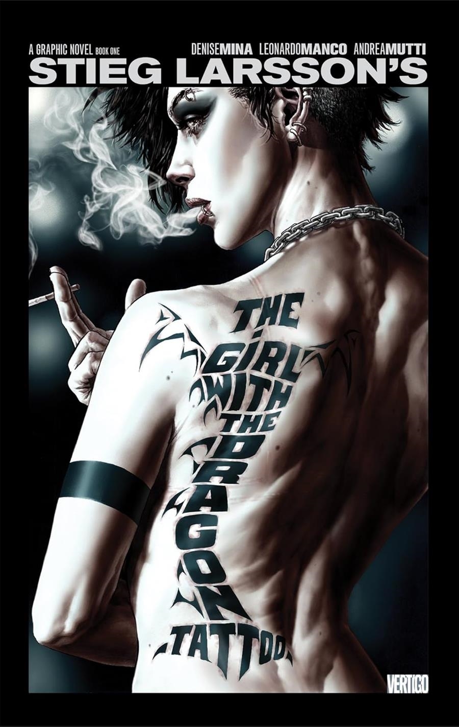 GIRL WITH THE DRAGON TATTOO, THE VOL.1 (EN INGLES) [CARTONE] | Akira Comics  - libreria donde comprar comics, juegos y libros online