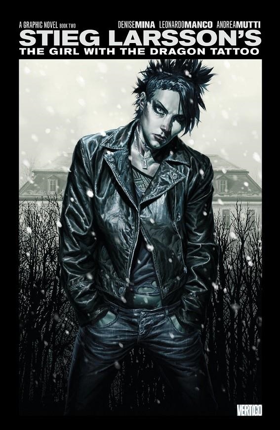 GIRL WITH THE DRAGON TATTOO, THE VOL.2 (EN INGLES) [CARTONE] | Akira Comics  - libreria donde comprar comics, juegos y libros online