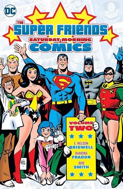 SUPER FRIENDS SATURDAY MORNING COMICS, THE VOL.2 (EN INGLES) [CARTONE] | Akira Comics  - libreria donde comprar comics, juegos y libros online