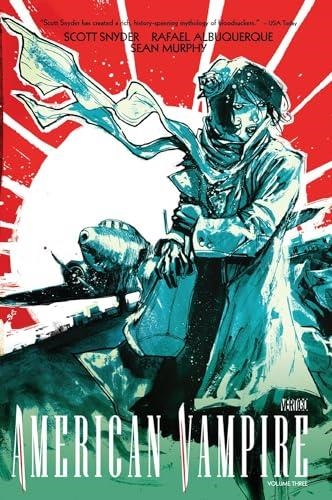 AMERICAN VAMPIRE VOL.3 (EN INGLES) [CARTONE] | Akira Comics  - libreria donde comprar comics, juegos y libros online