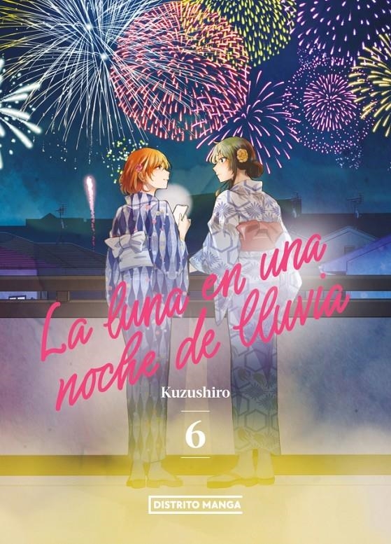 LUNA EN UNA NOCHE DE LLUVIA, LA Nº06 [RUSTICA] | KUZUSHIRO | Akira Comics  - libreria donde comprar comics, juegos y libros online