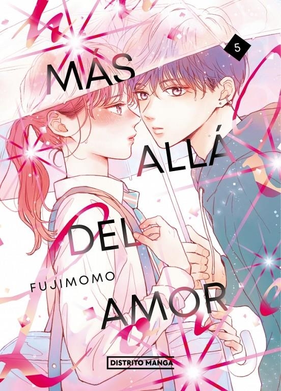 MAS ALLA DEL AMOR Nº05 [RUSTICA] | FUJIMOMO | Akira Comics  - libreria donde comprar comics, juegos y libros online