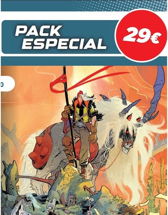 CODA (PACK ESPECIAL) [CARTONE] | Akira Comics  - libreria donde comprar comics, juegos y libros online