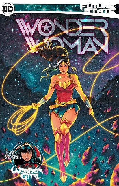 FUTURE STATE: WONDER WOMAN (EN INGLES) [RUSTICA] | Akira Comics  - libreria donde comprar comics, juegos y libros online