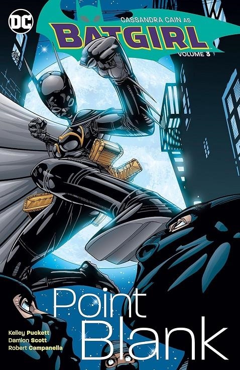 BATGIRL VOL. 3: POINT BLANK  (EN INGLES) [RUSTICA] | Akira Comics  - libreria donde comprar comics, juegos y libros online