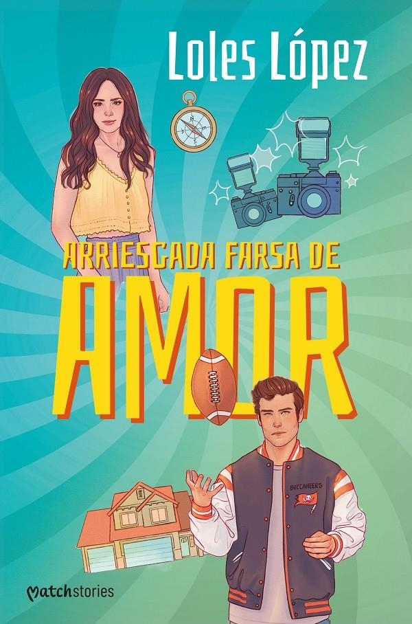 ARRIESGADA FARSA DE AMOR [RUSTICA] | LOPEZ, LOLES | Akira Comics  - libreria donde comprar comics, juegos y libros online