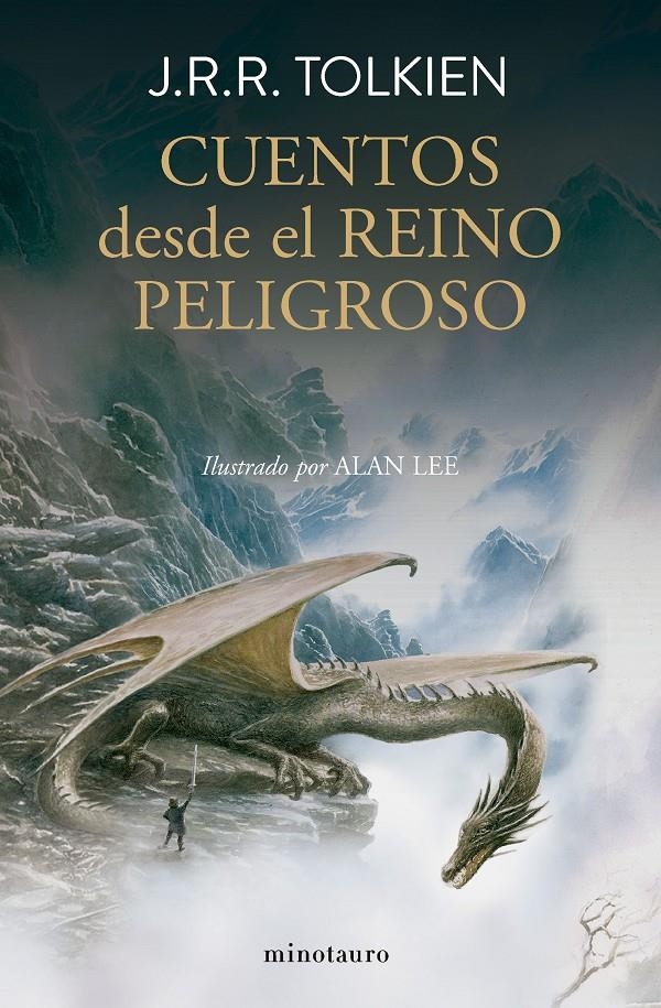 CUENTOS DESDE EL REINO PELIGROSO (ILUSTRADO POR ALAN LEE) [RUSTICA] | TOLKIEN, J. R. R. | Akira Comics  - libreria donde comprar comics, juegos y libros online