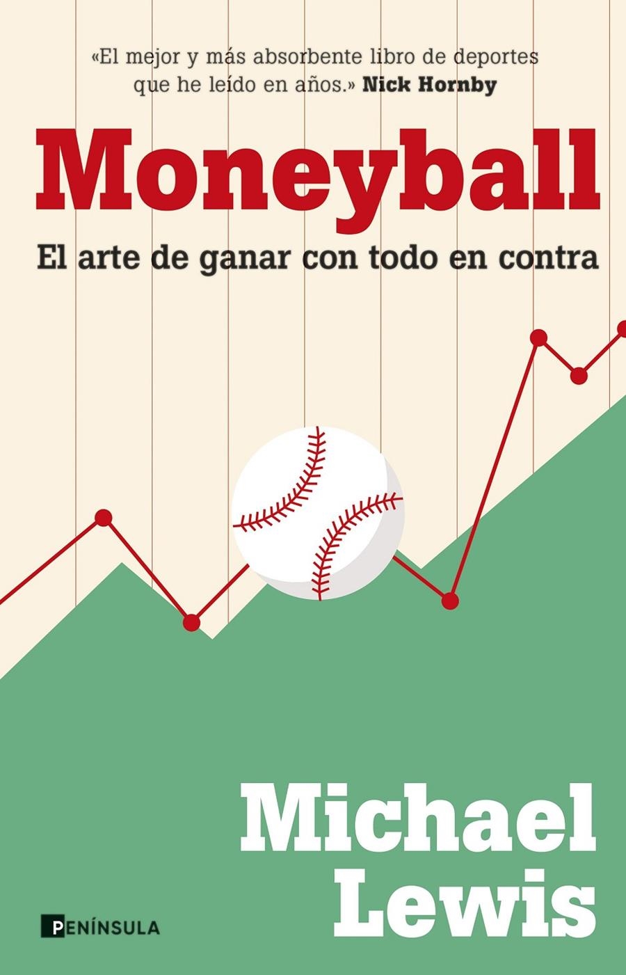 MONEYBALL [RUSTICA] | LEWIS, MICHAEL | Akira Comics  - libreria donde comprar comics, juegos y libros online