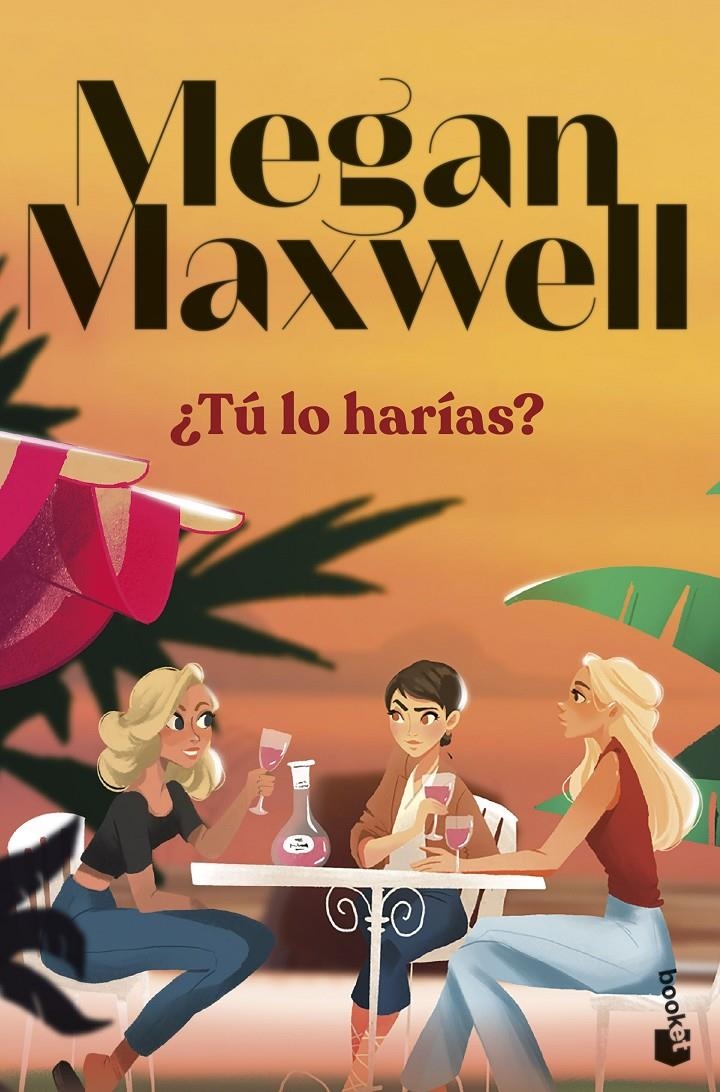 ¿TU LO HARIAS? [BOLSILLO] | MAXWELL, MEGAN | Akira Comics  - libreria donde comprar comics, juegos y libros online