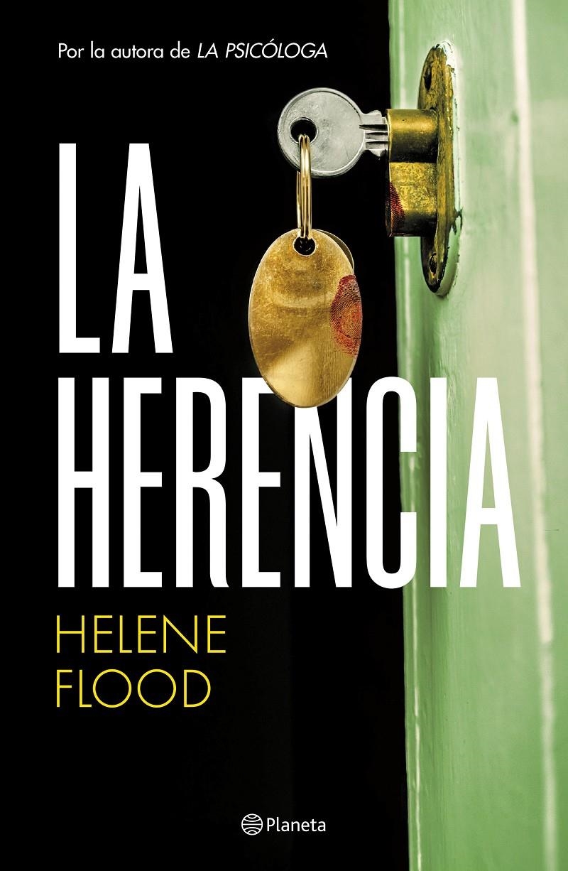 HERENCIA, LA [CARTONE] | FLOOD, HELENE | Akira Comics  - libreria donde comprar comics, juegos y libros online