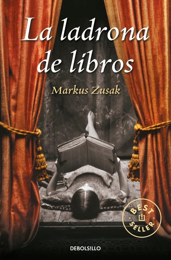 LADRONA DE LIBROS, LA [BOLSILLO] | ZUSAK, MARKUS | Akira Comics  - libreria donde comprar comics, juegos y libros online