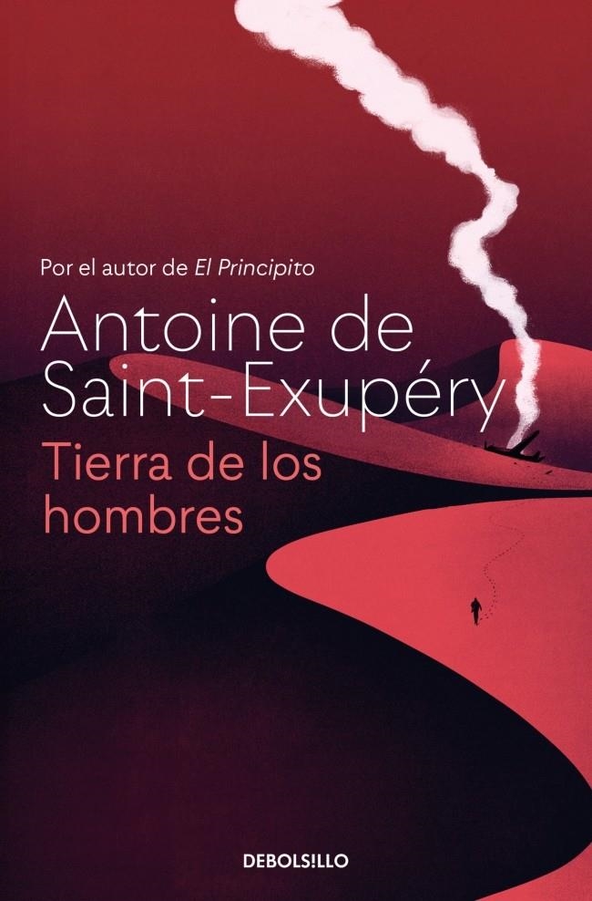 TIERRA DE LOS HOMBRES [BOLSILLO] | DE SAINT-EXUPERY, ANTOINE | Akira Comics  - libreria donde comprar comics, juegos y libros online