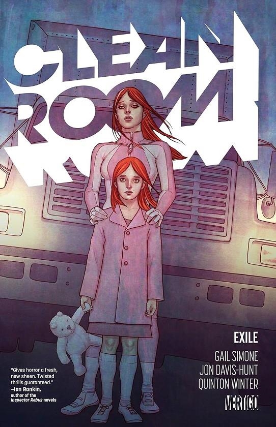 CLEAN ROOM VOL.2: EXILE (EN INGLES) [RUSTICA] | Akira Comics  - libreria donde comprar comics, juegos y libros online