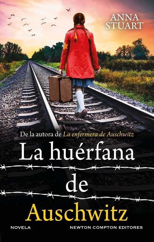 HUERFANA DE AUSCHWITZ, LA [CARTONE] | STUART, ANNA | Akira Comics  - libreria donde comprar comics, juegos y libros online