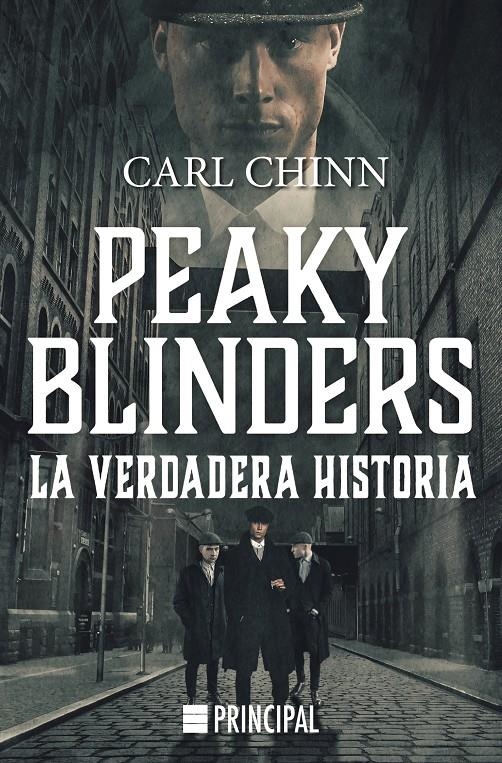 PEAKY BLINDERS [BOLSILLO] | CHINN, CARL | Akira Comics  - libreria donde comprar comics, juegos y libros online