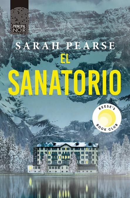 SANATORIO, EL [BOLSILLO] | PEARSE, SARAH | Akira Comics  - libreria donde comprar comics, juegos y libros online