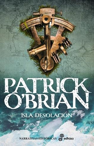 ISLA DESOLACION (SERIE AUBREY-MATURIN 5) [RUSTICA] | O'BRIAN, PATRICK | Akira Comics  - libreria donde comprar comics, juegos y libros online