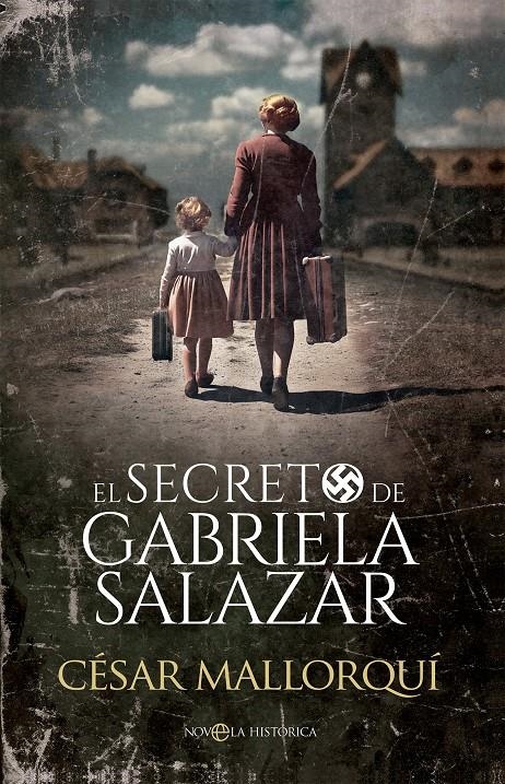 SECRETO DE GABRIELA SALAZAR, EL [CARTONE] | MALLORQUI, CESAR | Akira Comics  - libreria donde comprar comics, juegos y libros online