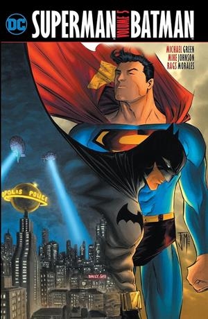 SUPERMAN / BATMAN VOL.5 (EN INGLES) [RUSTICA] | Akira Comics  - libreria donde comprar comics, juegos y libros online