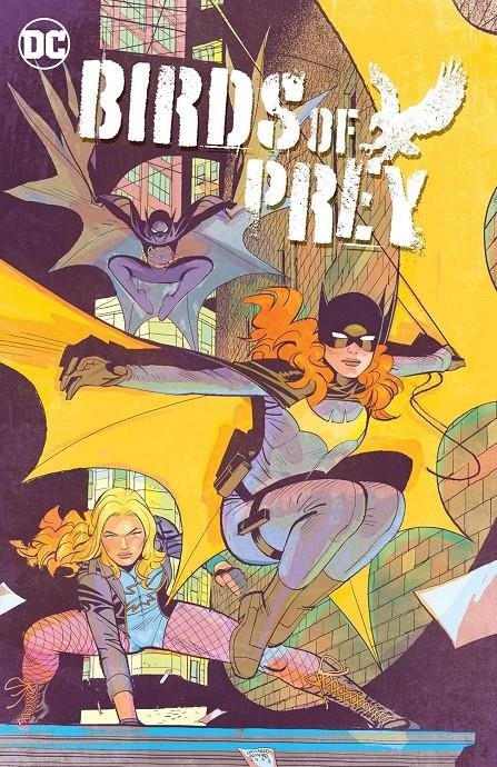 BIRDS OF PREY VOL.2 (EN INGLES) [RUSTICA] | Akira Comics  - libreria donde comprar comics, juegos y libros online