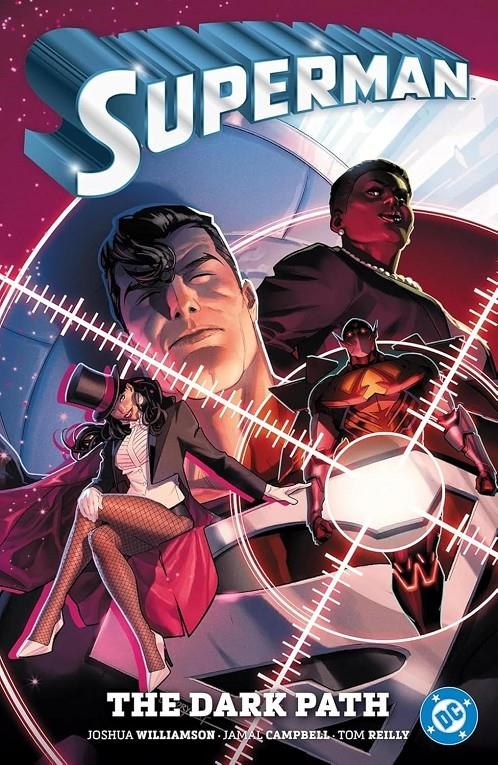 SUPERMAN VOL.3: JUSTICE REBORN (EN INGLES) [RUSTICA] | Akira Comics  - libreria donde comprar comics, juegos y libros online