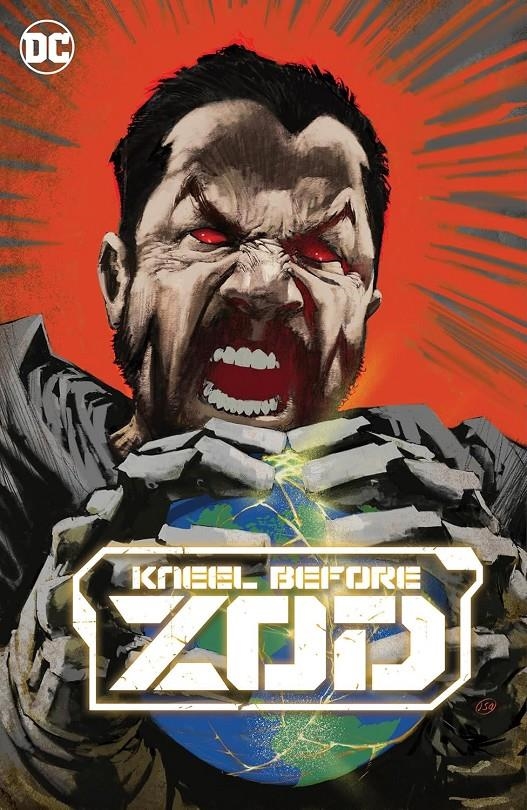 KNEEL BEFORE ZOD (EN INGLES) [RUSTICA] | Akira Comics  - libreria donde comprar comics, juegos y libros online