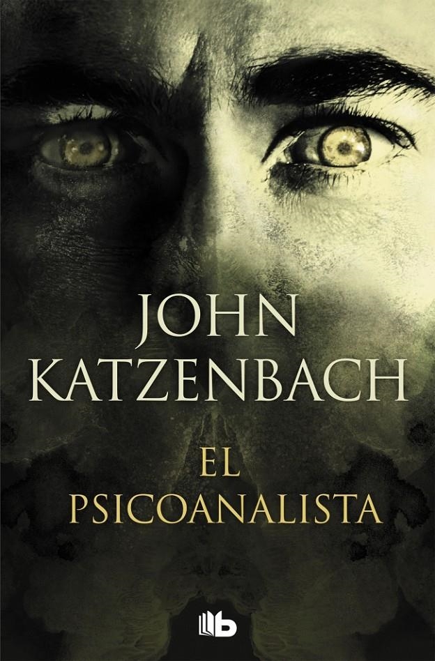 PSICOANALISTA, EL [BOLSILLO] | KATZENBACH, JOHN | Akira Comics  - libreria donde comprar comics, juegos y libros online